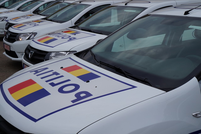 Copilă din Neamţ găsită de poliţişti la un tânăr în Podu Iloaiei