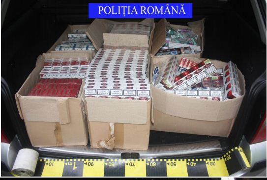 Contrabandist cu repetiţie