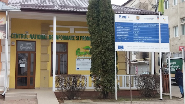 10 turiști la centrul de informare din Târgu Neamț, ZCH NEWS - sursa ta de informații