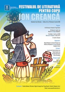 Programul „Festivalului național de literatură pentru copii Ion Creangă” &#8211; ediția a VI-a, ZCH NEWS - sursa ta de informații