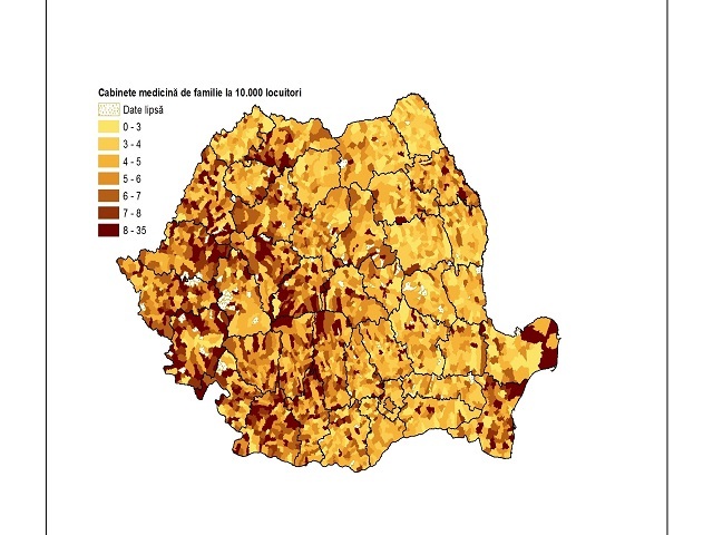 Nemțenii, fruntași pe hărțile sărăciei din România
