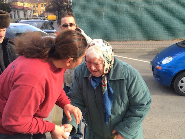 Să folosim în campanie cazul femeii bătute – episodul Chitic