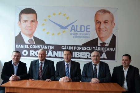 ALDE are candidat la Primăria Târgu Neamț – economistul Viorel Bălțătescu, ZCH NEWS - sursa ta de informații