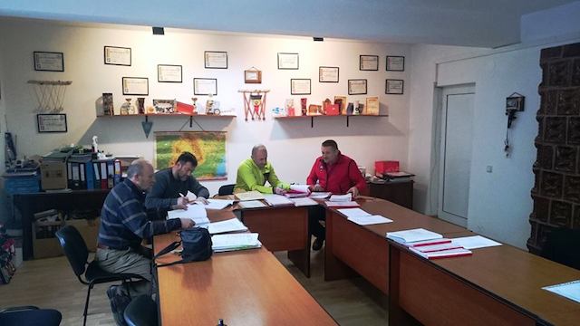 Salvamontiştii nemţeni, acreditaţi pentru Carpaţii Orientali