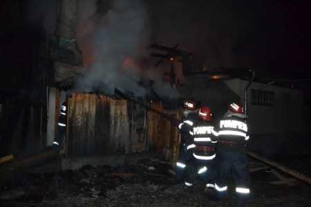 Familie lovită de de două ori de incendiu în două zile, ZCH NEWS - sursa ta de informații