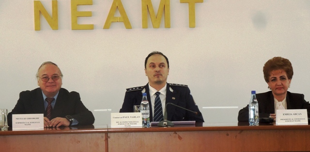 Preşedintele CJ Neamţ s-a dus la Poliție, ZCH NEWS - sursa ta de informații