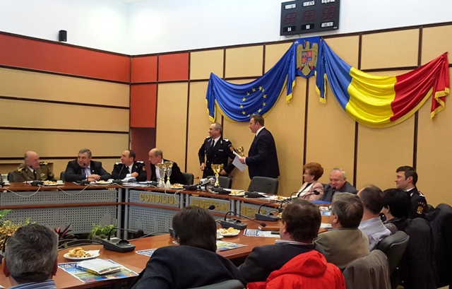 28 februarie &#8211; Ziua Protecției Civile. Mesajul prefectului de Neamț, ZCH NEWS - sursa ta de informații