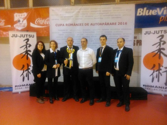 Performanţă sportivă nemţeană: trofeul „Cupa României de Autoaparare 2016” câştigat de Clubul Musashi Ju Jutsu Piatra Neamţ, ZCH NEWS - sursa ta de informații