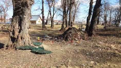 Târgu-Neamț: Cimitirul gunoaielor, ZCH NEWS - sursa ta de informații