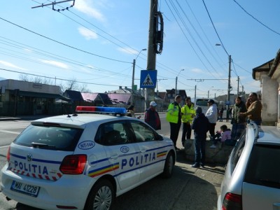 Piatra Neamț: Un copil de 7 ani lovit de maşină, şoferul a fugit, ZCH NEWS - sursa ta de informații