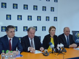 Vasile Blaga și Alina Gorghiu lansează candidații liberali de la Neamț