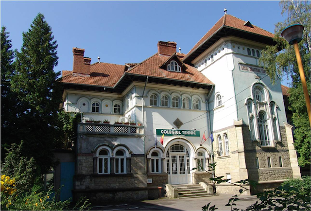 Conducerea Colegiul Tehnic Forestier reacționează și sancționează