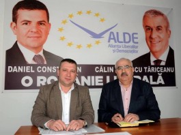 Apa de la Piatra Neamț face agenda de lucru a celor de la ALDE