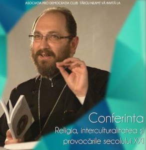 Părintele Necula va conferenția la Târgu-Neamț, ZCH NEWS - sursa ta de informații
