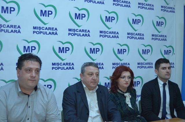 Traian Băsescu vine la Dacia Panoramic și lansează candidații Mișcării Populare