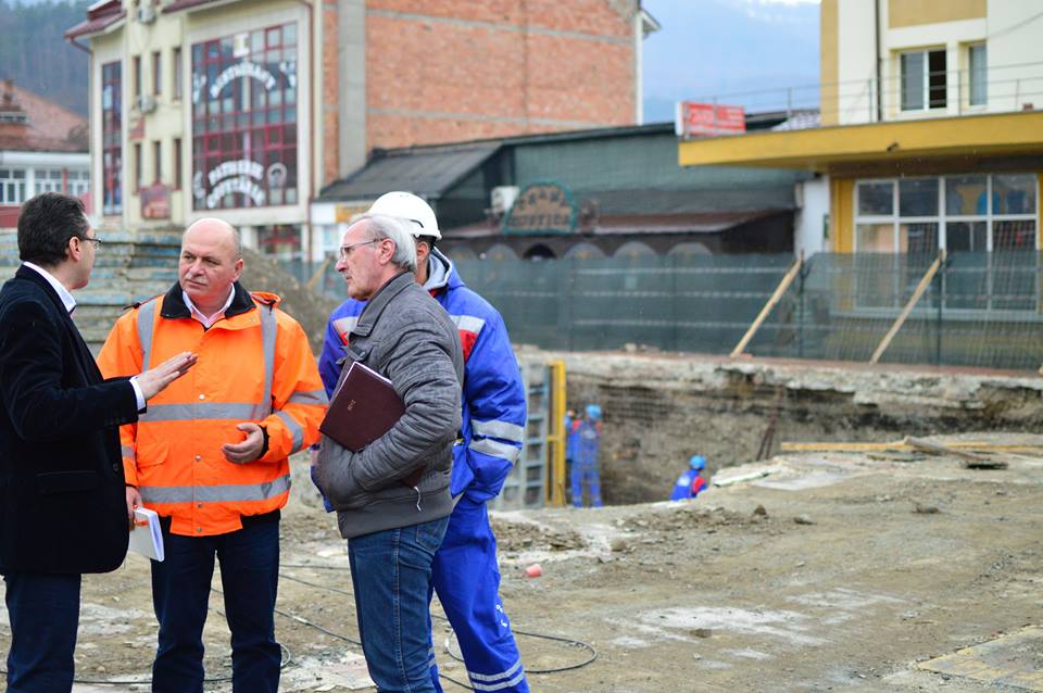 Piaţa Centrală, cimitirele şi taxele locale, prioritate pe agenda Primăriei Piatra Neamţ