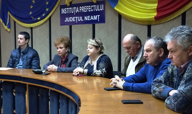 Așa se rezolvă problema apei la Piatra Neamț!