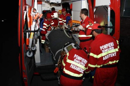 „Comando” pentru recuperarea unui tânăr rănit din pădurea Pipirig, ZCH NEWS - sursa ta de informații