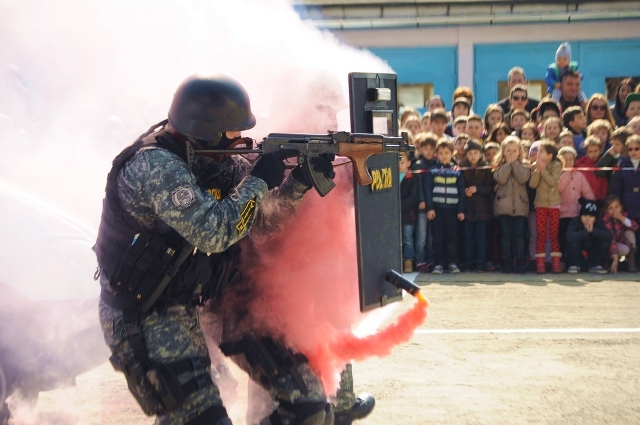 Atentatele de la Bruxelles închid porțile Poliției de ziua ei