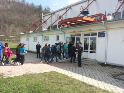 Alarmă prin portavoce: cutremur în Târgu Neamţ, ZCH NEWS - sursa ta de informații