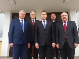 ALDE Târgu-Neamț și-a lansat primarul și echipa pentru Primăria Târgu-Neamț