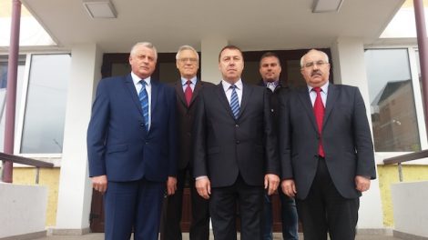 ALDE Târgu-Neamț și-a lansat primarul și echipa pentru Primăria Târgu-Neamț, ZCH NEWS - sursa ta de informații