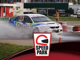 AUTOSLALOM la Speed Park Bacău (16.04: 2016; 10:00)