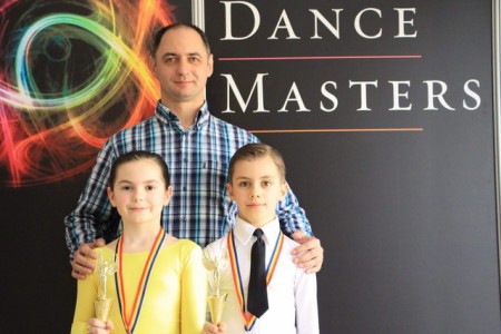 Excelent început de an pentru micuţii dansatori de la CS Ceahlăul, ZCH NEWS - sursa ta de informații