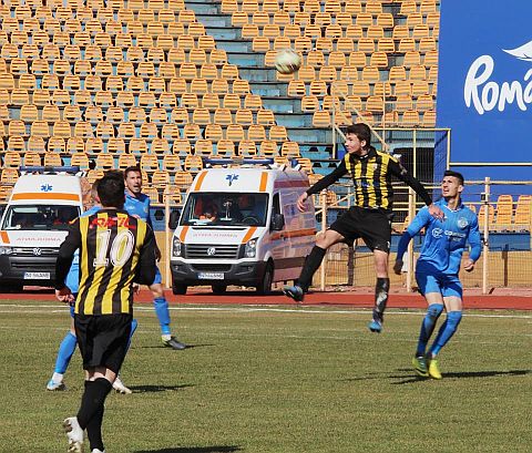 FC Ceahlăul – Niciun șut pe spațiul porții CS Balotești în 90 de minute!!!, ZCH NEWS - sursa ta de informații