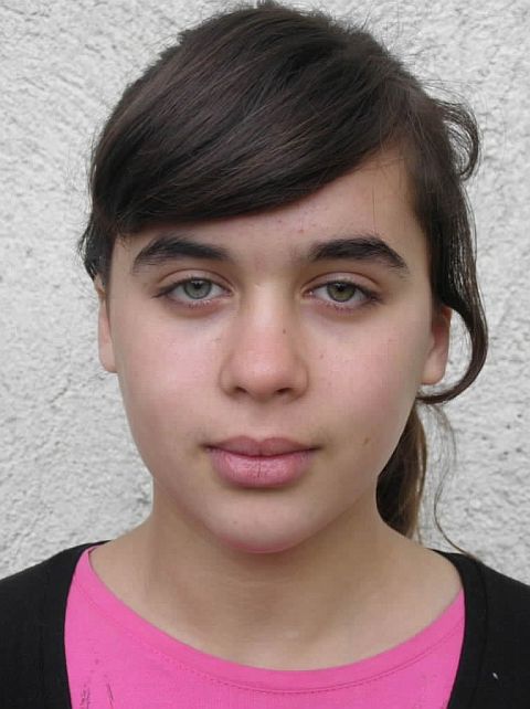 Dispărută în drum spre școală