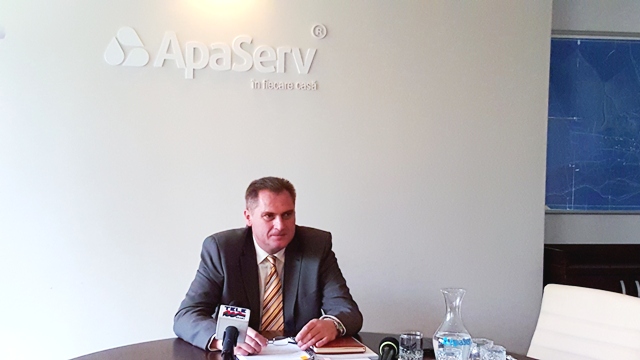 Apa Serv – explicaţii post-avarie