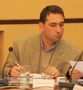 Daniel Vasiliu își dă demisia din funcția de vicepreședinte al CJ Neamț și se alătură echipei liberale, ZCH NEWS - sursa ta de informații