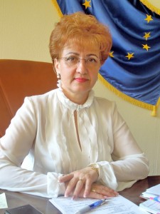 Profesoara Luminița Georgeta Vîrlan este noua șefă a organizației municipale PSD Piatra Neamț, ZCH NEWS - sursa ta de informații