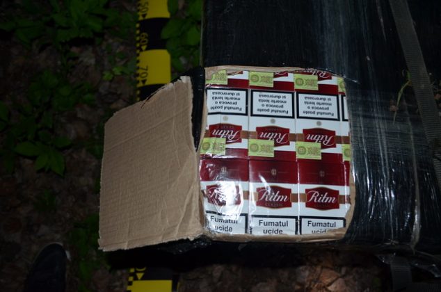 GALERIE FOTO Podul de ţigări de peste Prut, ZCH NEWS - sursa ta de informații