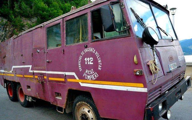 Zile grele pentru Serviciile Voluntare pentru Situaţii de Urgenţă