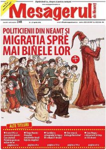 MESAGERUL 248: Politicienii din Neamţ şi migraţia spre mai binele lor, ZCH NEWS - sursa ta de informații