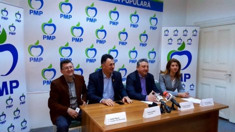 PMP Neamț, primul partid care a depus lista de candidați la CJ, ZCH NEWS - sursa ta de informații