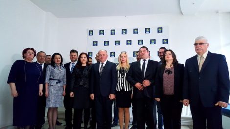 Primarul Dragoș Chitic a prezentat echipa de consilieri locali, ZCH NEWS - sursa ta de informații