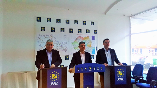 PNL „atacă” infrastructura rutieră prin programul Neamț 2020