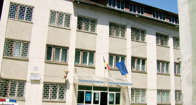 Poliţia Piatra-Neamţ a rămas fără adjunct
