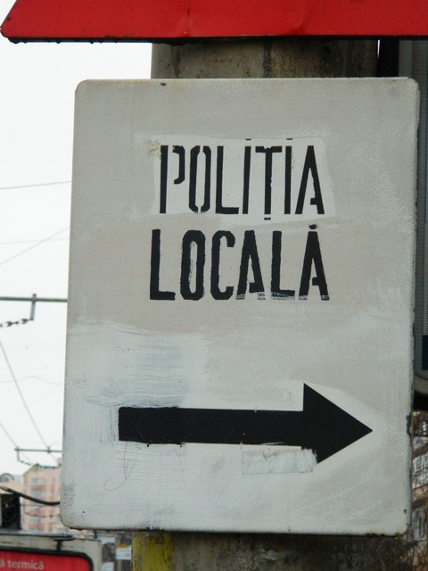 Poliția Locală Piatra Neamț se restructurează