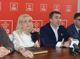 S-a completat ”marea familie PSD din județul Neamț”