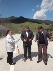 CJ NEAMŢ: A fost inaugurat drumul spre Stația de transfer a deșeurilor Taşca, ZCH NEWS - sursa ta de informații