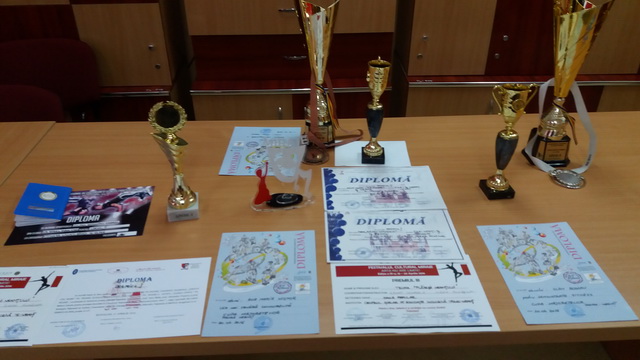Premii pentru elevii de la CSEI Târgu-Neamț, ZCH NEWS - sursa ta de informații