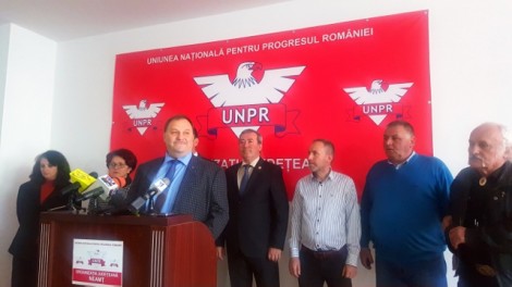 UNPR amenință cinci consilieri de la Neamț cu excluderea „de onoare”, ZCH NEWS - sursa ta de informații
