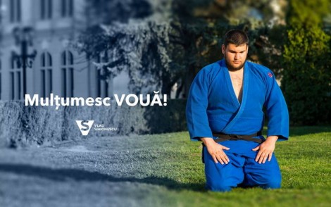 Judoka Vlăduţ Simionescu se va opera în Turcia, ZCH NEWS - sursa ta de informații