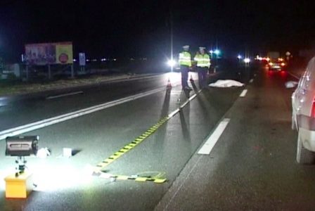 Accident mortal la Gherăeşti! Şoferul e acuzat că a părăsit locul faptei!, ZCH NEWS - sursa ta de informații