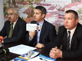 Cătălin Drăgușanu, program de guvernare locală bazat pe problemele orașului
