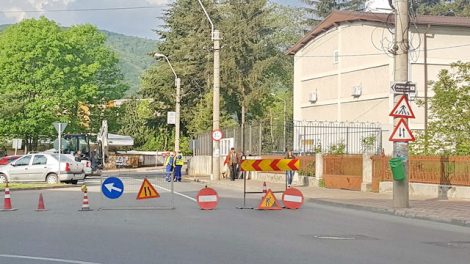 ACTUALIZARE Avarie Apa Serv pe strada Petru Rareș, ZCH NEWS - sursa ta de informații