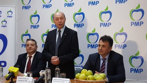 Chemarea lui Traian Băsescu de la Piatra Neamț, ZCH NEWS - sursa ta de informații